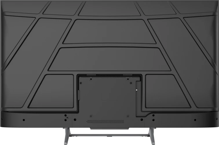 Телевизор QLED Skyworth 75" 75Q67H Google TV Frameless черный/серый 4K Ultra HD 60Hz DVB-T DVB-T2 DVB-C DVB-S DVB-S2 USB WiFi Smart TV