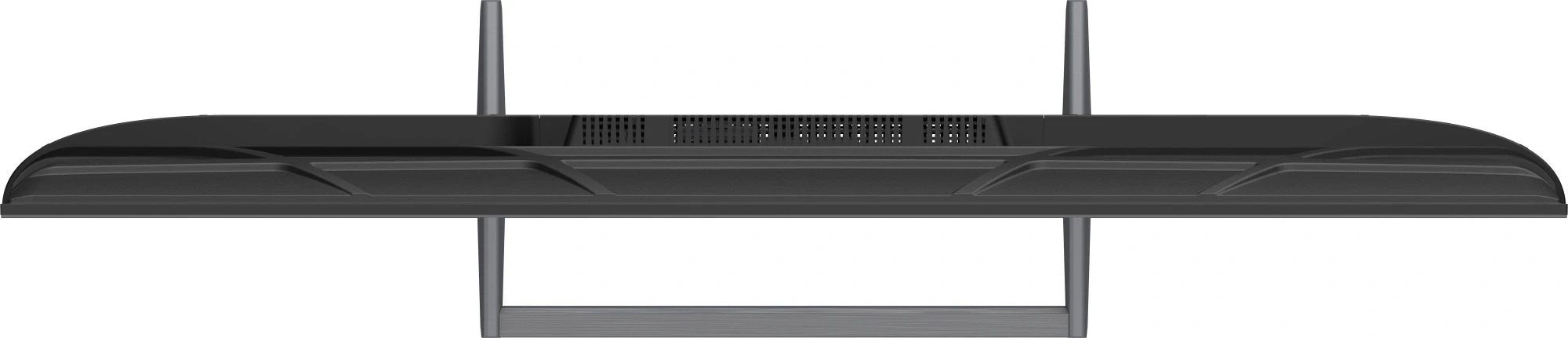 Телевизор QLED Skyworth 75" 75Q67H Google TV Frameless черный/серый 4K Ultra HD 60Hz DVB-T DVB-T2 DVB-C DVB-S DVB-S2 USB WiFi Smart TV