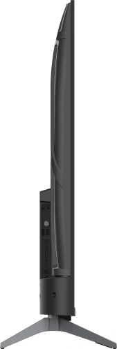 Телевизор QLED Skyworth 75" 75Q67H Google TV Frameless черный/серый 4K Ultra HD 60Hz DVB-T DVB-T2 DVB-C DVB-S DVB-S2 USB WiFi Smart TV