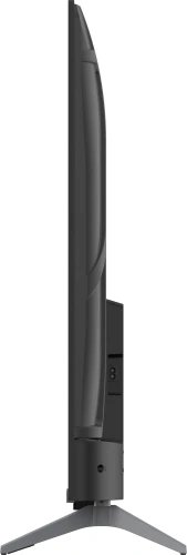 Телевизор QLED Skyworth 75" 75Q67H Google TV Frameless черный/серый 4K Ultra HD 60Hz DVB-T DVB-T2 DVB-C DVB-S DVB-S2 USB WiFi Smart TV