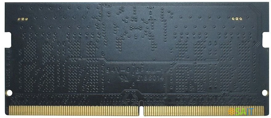 Память DDR5 16GB 5600MHz Patriot PSD516G560081S Signature RTL PC5-44800 CL46 SO-DIMM 262-pin 1.1В single rank Ret