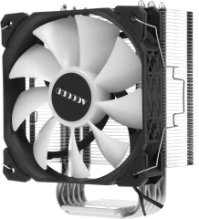 Устройство охлаждения(кулер) Accord ACC-5P12PRO ARGB Soc-AM5/AM4/1200/1700/1851 серебристый/черный 4-pin 31dB Al+Cu 220W 525gr brown box