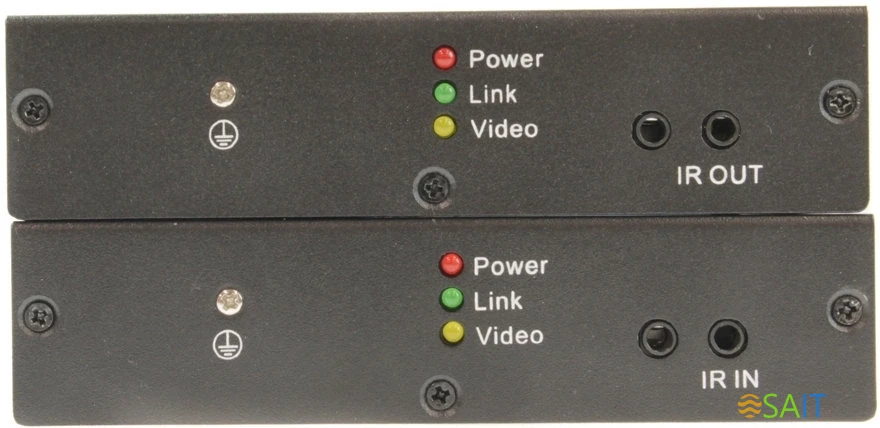 Приемопередатчик Osnovo TA-HiKMP+RA-HiKMP