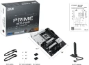 Материнская плата Asus PRIME X870-P WIFI SocketAM5 AMD X870 4xDDR5 ATX AC`97 8ch(7.1) 2.5Gg RAID+HDMI