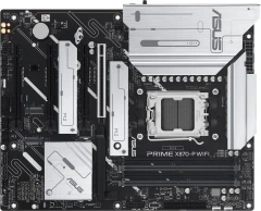 Материнская плата Asus PRIME X870-P WIFI Socket AM5 AMD X870 4xDDR5 ATX AC`97 8ch(7.1) 2.5Gg RAID+HDMI
