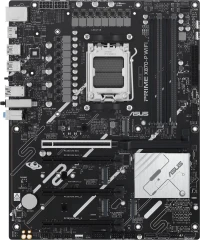 Материнская плата Asus PRIME X870-P WIFI Socket AM5 AMD X870 4xDDR5 ATX AC`97 8ch(7.1) 2.5Gg RAID+HDMI