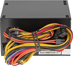 Блок питания Accord ATX 600W ACC-600W-NP (20+4pin) 120mm fan 4xSATA