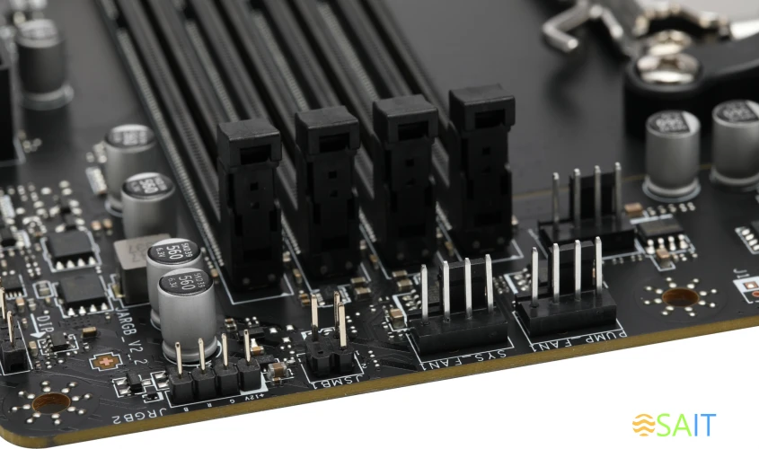 Материнская плата MSI PRO B650M-P SocketAM5 AMD B650 4xDDR5 mATX AC`97 8ch(7.1) 2.5Gg RAID+VGA+HDMI+DP