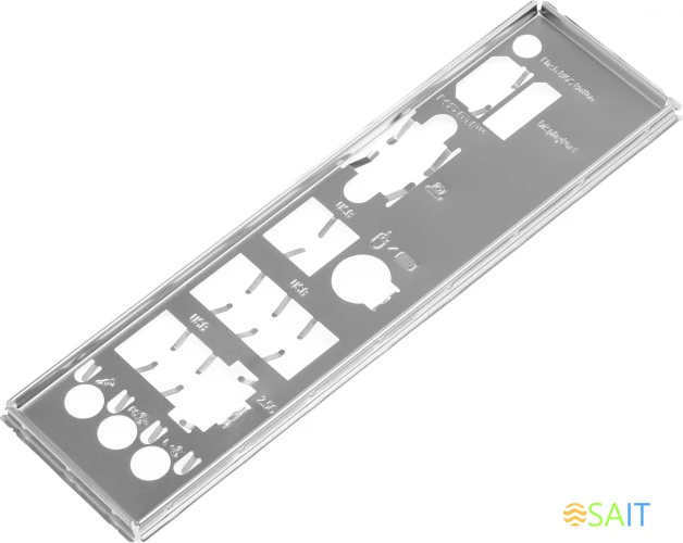 Материнская плата MSI PRO B650M-P SocketAM5 AMD B650 4xDDR5 mATX AC`97 8ch(7.1) 2.5Gg RAID+VGA+HDMI+DP