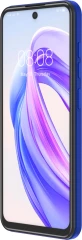 Смартфон Meizu M2416 Mblu 21 128Gb 6Gb синий моноблок 3G 4G 2Sim 6.79" 720x1640 Android 14 13Mpix 802.11 a/b/g/n/ac GPS GSM900/1800 GSM1900 TouchSc A-GPS microSD