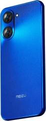 Смартфон Meizu M2416 Mblu 21 128Gb 6Gb синий моноблок 3G 4G 2Sim 6.79" 720x1640 Android 14 13Mpix 802.11 a/b/g/n/ac GPS GSM900/1800 GSM1900 TouchSc A-GPS microSD