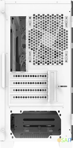 Корпус Montech Air 100 Lite белый без БП mATX 6x120mm 4x140mm 1xUSB2.0 2xUSB3.0 audio bott PSU