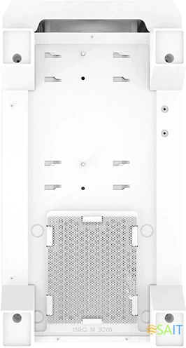 Корпус Montech Air 100 Lite белый без БП mATX 6x120mm 4x140mm 1xUSB2.0 2xUSB3.0 audio bott PSU