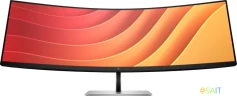 Монитор HP 44.5" Curved E45c G5 черный VA 32:9 HDMI M/M матовая HAS Piv 400cd 178гр/178гр 5120x1440 165Hz FreeSync Premium DP DQ USB 14.6кг