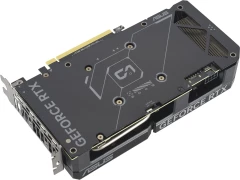 Видеокарта Asus PCI-E 4.0 DUAL-RTX4060-O8G-EVO NVIDIA GeForce RTX 4060 8Gb 128bit GDDR6 2505/17000 HDMIx1 DPx3 HDCP Ret