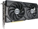 Видеокарта Asus PCI-E 4.0 DUAL-RTX4060-O8G-EVO NVIDIA GeForce RTX 4060 8Gb 128bit GDDR6 2505/17000 HDMIx1 DPx3 HDCP Ret