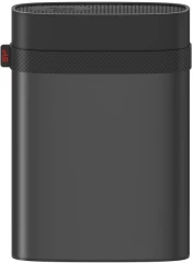Жесткий диск Silicon Power USB3.0 4TB SP040TBPHD85BS3K A85B Armor 1.8" черный