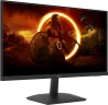 Монитор AOC 27" Gaming 27G15N2 черный VA LED 16:9 HDMI матовая 300cd 178гр/178гр 1920x1080 180Hz DP FHD 4.11кг