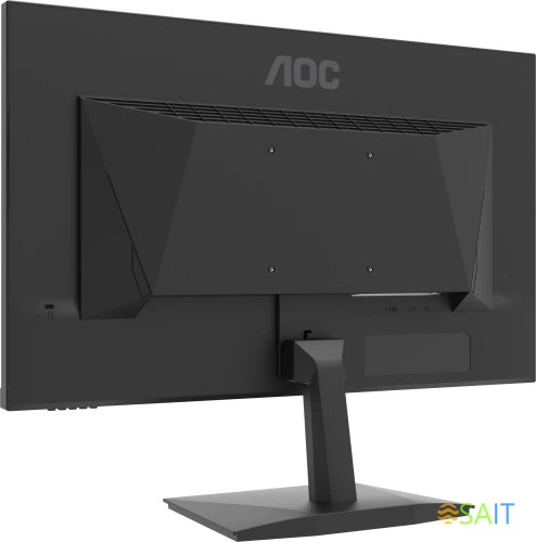 Монитор AOC 27" Gaming 27G15N2 черный VA LED 16:9 HDMI матовая 300cd 178гр/178гр 1920x1080 180Hz DP FHD 4.11кг