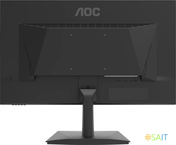Монитор AOC 27" Gaming 27G15N2 черный VA LED 16:9 HDMI матовая 300cd 178гр/178гр 1920x1080 180Hz DP FHD 4.11кг
