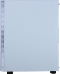 Корпус Formula CL-3302W RGB белый без БП ATX 7x120mm 2xUSB2.0 1xUSB3.0 audio bott PSU