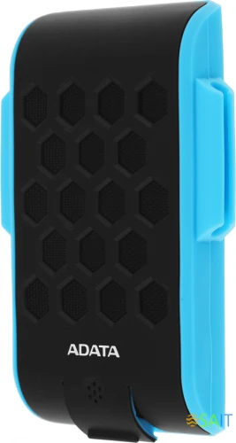 Жесткий диск A-Data USB 3.0 2TB AHD720-2TU31-CBL HD720 DashDrive Durable 2.5" синий