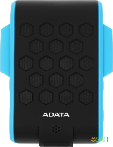 Жесткий диск A-Data USB 3.0 2TB AHD720-2TU31-CBL HD720 DashDrive Durable 2.5" синий
