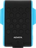 Жесткий диск A-Data USB 3.0 2TB AHD720-2TU31-CBL HD720 DashDrive Durable 2.5" синий