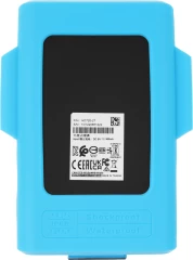 Жесткий диск A-Data USB 3.0 2TB AHD720-2TU31-CBL HD720 DashDrive Durable 2.5" синий