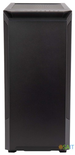 Корпус Hiper PB81 черный без БП ATX 4x120mm 2xUSB2.0 2xUSB3.0 audio bott PSU