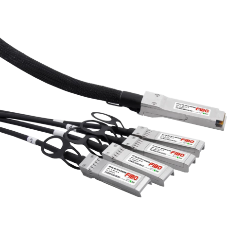 Кабель Fibo FT-Q100-4S25-DAC3m