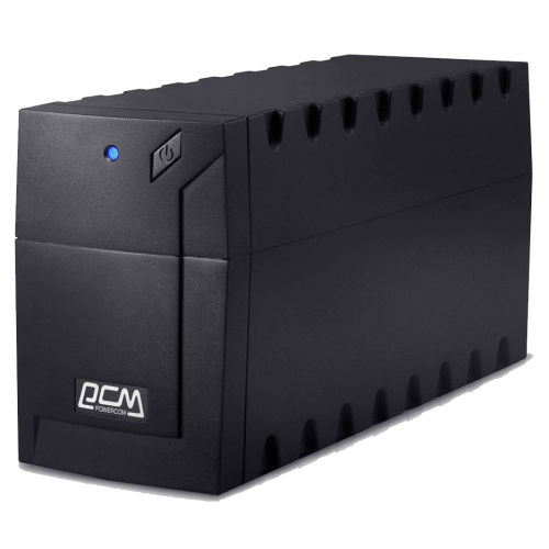 Источник бесперебойного питания (черный) Powercom Raptor RPT-1000AP IEC C13