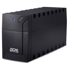 Источник бесперебойного питания (черный) Powercom Raptor RPT-1000AP IEC C13