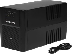 Источник бесперебойного питания Ippon Back Basic 1500 900Вт 1500ВА черный