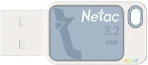 Флеш Диск Netac 64Gb UA31 NT03UA31N-064G-32BL USB3.2 синий