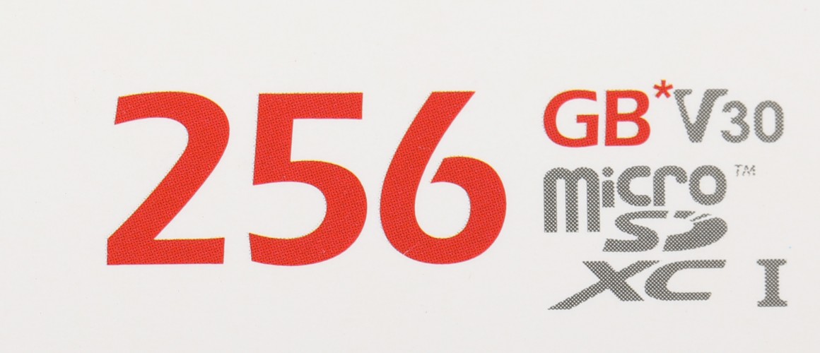 Флеш карта microSDXC 256GB Hikvision HS-TF-C1(STD)/256G/Adapter C1 V30 + adapter