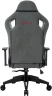 Кресло игровое A4Tech Bloody GC-770 серый соты с подголов. крестов.