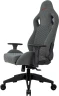 Кресло игровое A4Tech Bloody GC-770 серый соты с подголов. крестов.