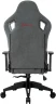 Кресло игровое A4Tech Bloody GC-770 серый соты с подголов. крестов.