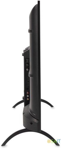 Телевизор LED Digma 40" DM-LED40SBB31 Яндекс.ТВ черный/черный FULL HD 60Hz DVB-T DVB-T2 DVB-C DVB-S DVB-S2 USB WiFi Smart TV