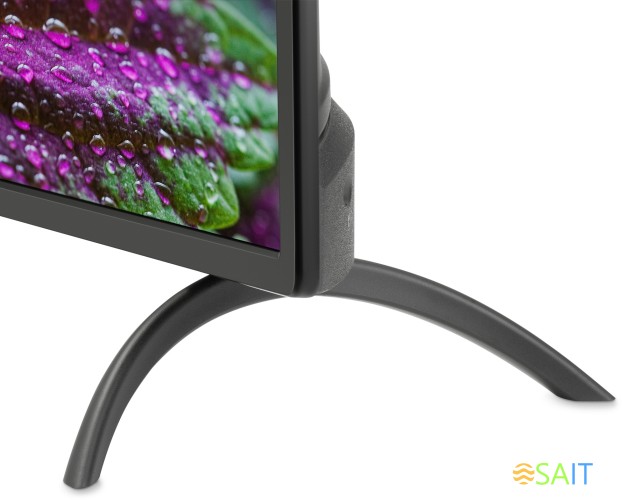 Телевизор LED Digma 40" DM-LED40SBB31 Яндекс.ТВ черный/черный FULL HD 60Hz DVB-T DVB-T2 DVB-C DVB-S DVB-S2 USB WiFi Smart TV