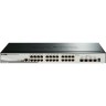 Сетевой коммутатор D-Link DGS-1510-28X/A1A