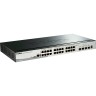 Сетевой коммутатор D-Link DGS-1510-28X/A1A
