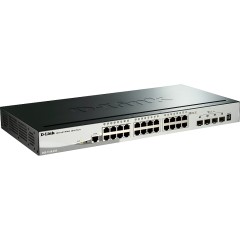 Сетевой коммутатор D-Link DGS-1510-28X/A1A