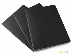 Блокнот Moleskine CAHIER JOURNAL QP421 XLarge 190х250мм обложка картон 120стр. линейка бежевый (3шт)