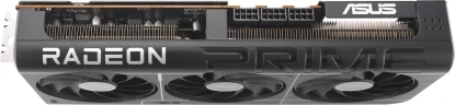 Видеокарта Asus PCI-E 5.0 PRIME-RX9070XT-O16G AMD Radeon RX 9070XT 16Gb 256bit GDDR6 2460/20000 HDMIx1 DPx3 HDCP Ret