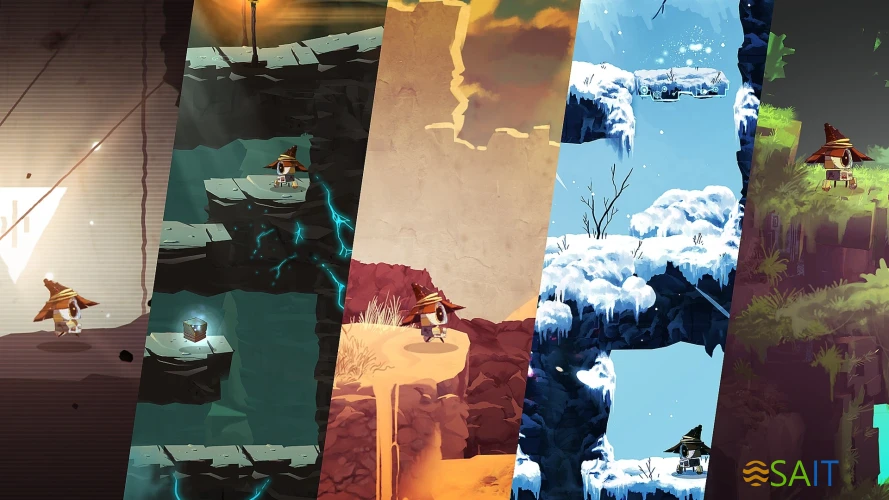 Игра для ПК Plug In Digital Magibot (12+)