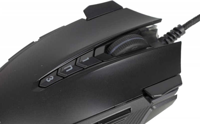 Мышь A4Tech Bloody J90s черный оптическая 8000dpi USB 12but (J90S BLACK ACTIVATED)