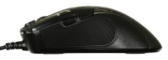 Мышь A4Tech Oscar Editor XL-747H коричневый/рисунок лазерная 3600dpi USB2.0 6but (XL-747H (BROWN SPIDER))