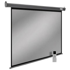 Экран Cactus 130" 175x280см SIlverMotoExpert CS-PSSME-280X175-DG 16:10 настенно-потолочный рулонный темно-серый (моторизованный привод)